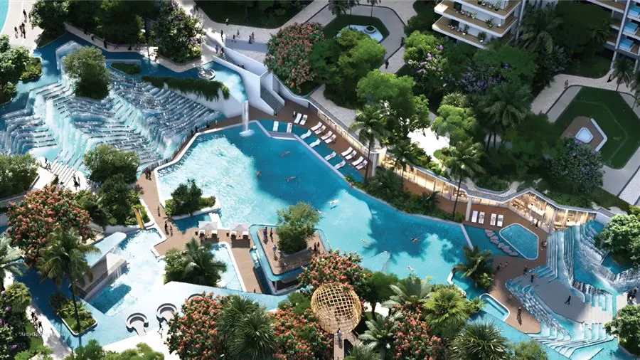 Swimming Pools